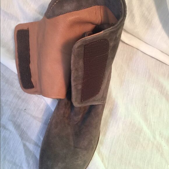 suede ankle boots - Picture 5 of 7